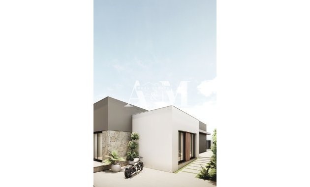 Obra nueva - detached - San Juan de los Terreros