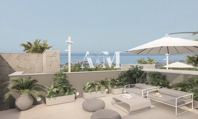 Obra nueva - detached - San Juan de los Terreros