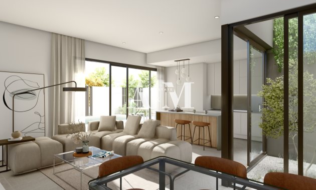 Obra nueva - detached - San Juan de los Terreros