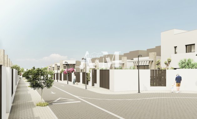 Obra nueva - detached - San Juan de los Terreros