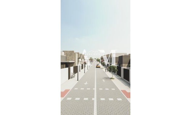 Obra nueva - detached - San Juan de los Terreros