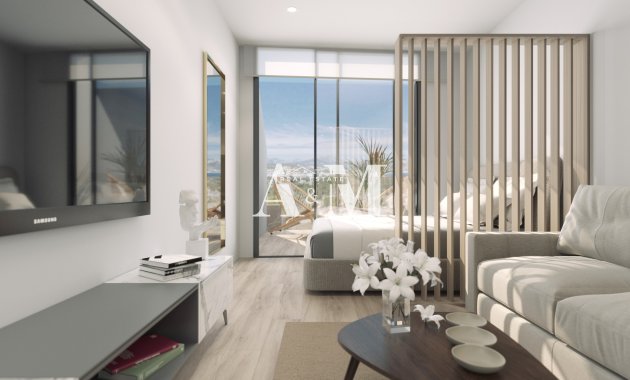 Новое здание - apartment - Torrevieja