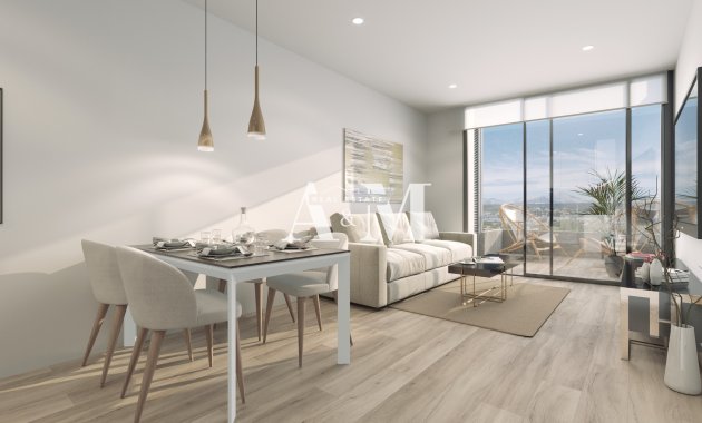 Новое здание - apartment - Torrevieja