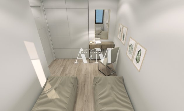 Новое здание - apartment - Torrevieja