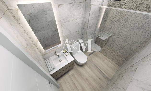 Новое здание - apartment - Torrevieja