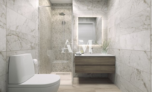 Новое здание - apartment - Torrevieja