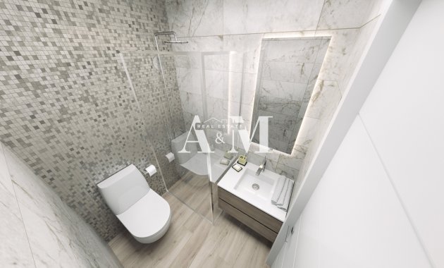 Новое здание - apartment - Torrevieja