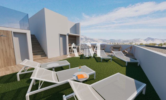 Новое здание - apartment - Torrevieja