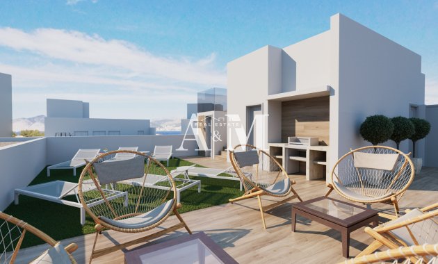 Новое здание - apartment - Torrevieja