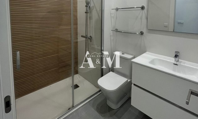 Long Term Rental - Townhouse - Benijofar