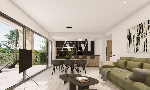 Новое здание - detached - Molina de Segura