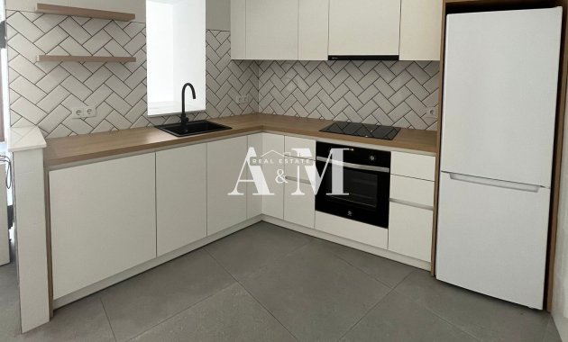 Long Term Rental - Townhouse - Benijofar