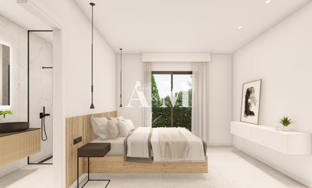 Новое здание - detached - Molina de Segura