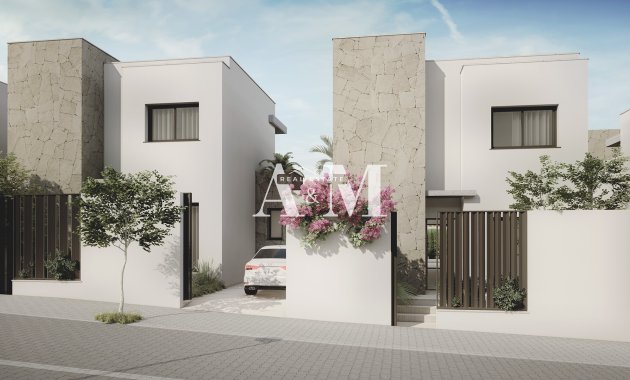 New Build - detached - San Juan de los Terreros