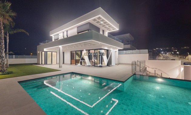 New Build - Villa - Finestrat