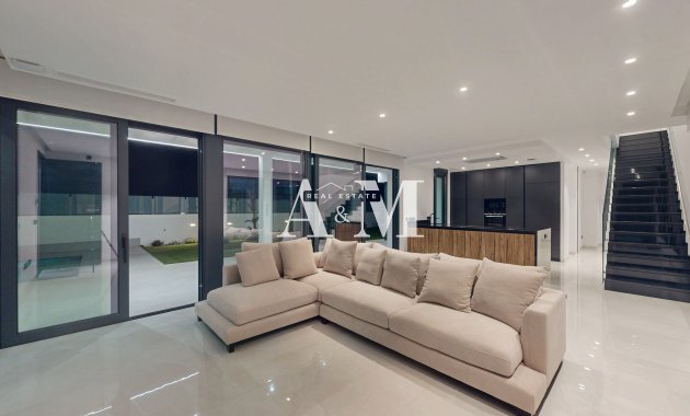 New Build - Villa - Finestrat
