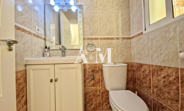 Long Term Rental - Townhouse - Guardamar del Segura - Urbanizaciones