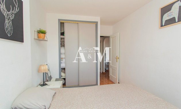 Long Term Rental - Apartment / flat - Torrevieja - Nueva Torrevieja - Aguas Nuevas
