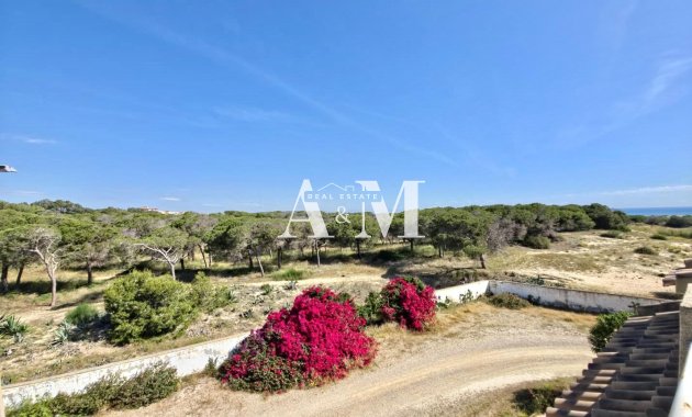 Long Term Rental - Townhouse - Guardamar del Segura - Urbanizaciones
