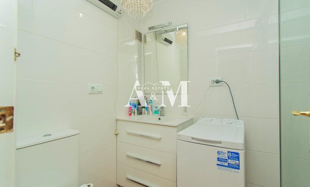 Long Term Rental - Apartment / flat - Torrevieja - Nueva Torrevieja - Aguas Nuevas