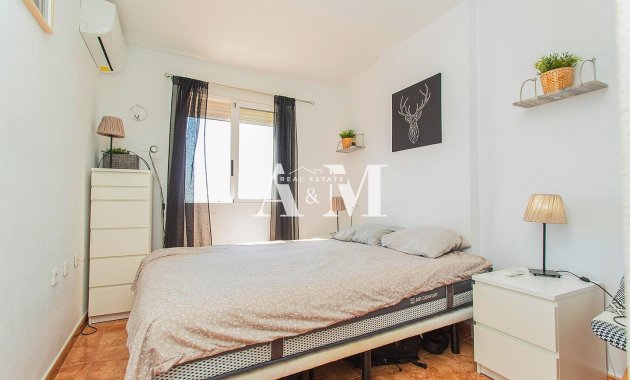 Long Term Rental - Apartment / flat - Torrevieja - Nueva Torrevieja - Aguas Nuevas