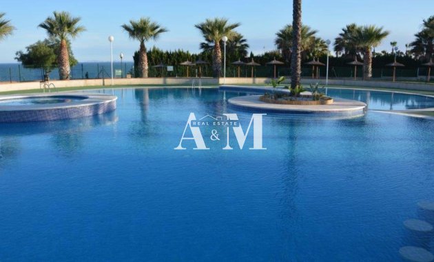 Long Term Rental - Apartment / flat - Cabo Roig