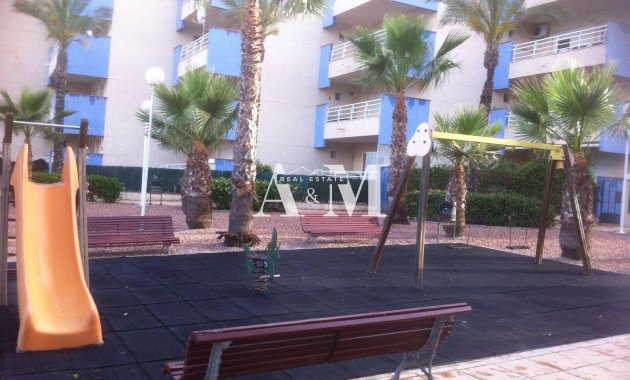 Long Term Rental - Apartment / flat - Cabo Roig
