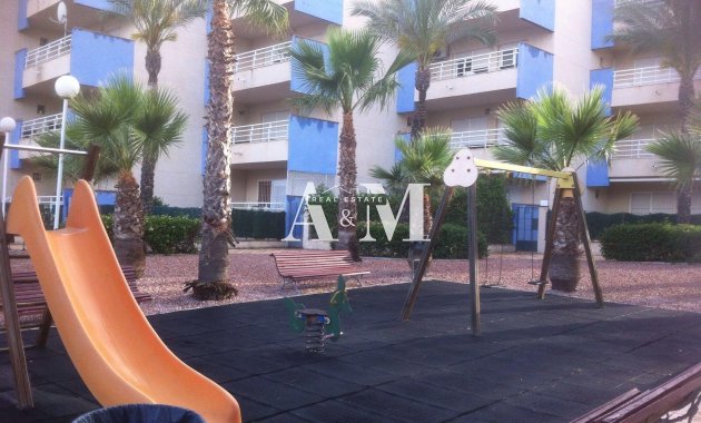 Long Term Rental - Apartment / flat - Cabo Roig