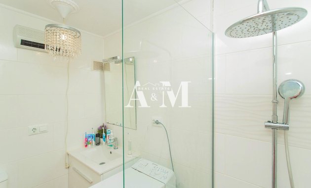 Long Term Rental - Apartment / flat - Torrevieja - Nueva Torrevieja - Aguas Nuevas