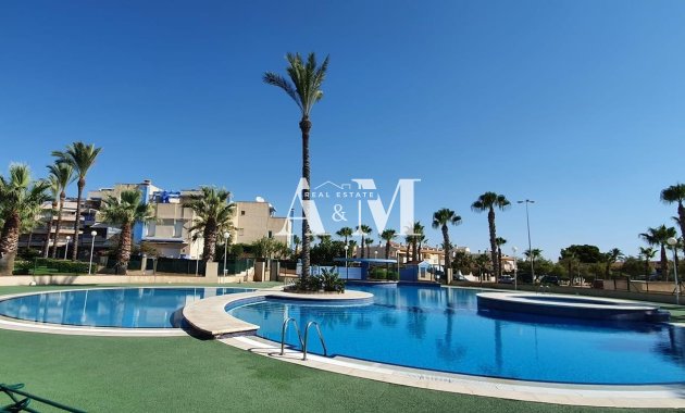 Long Term Rental - Apartment / flat - Cabo Roig