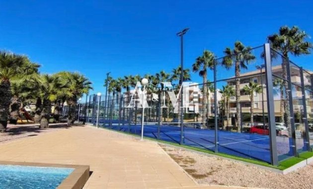 Long Term Rental - Apartment / flat - Cabo Roig