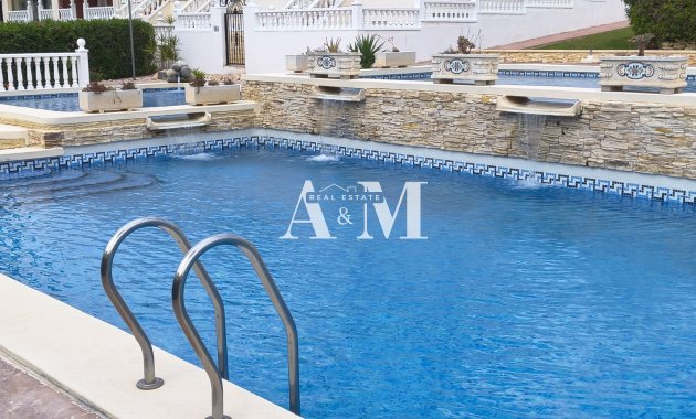 Resale - Townhouse - Benijofar