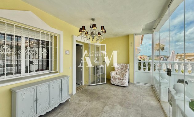 Resale - Townhouse - Benijofar