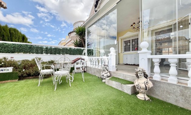Resale - Townhouse - Benijofar