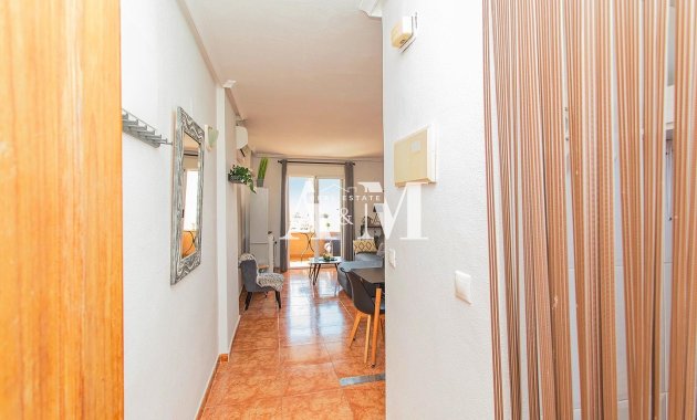 Long Term Rental - Apartment / flat - Torrevieja - Nueva Torrevieja - Aguas Nuevas
