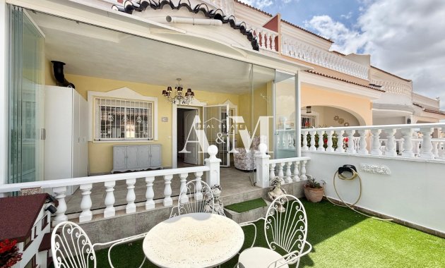 Resale - Townhouse - Benijofar
