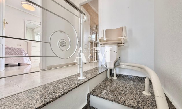 Resale - Townhouse - Benijofar