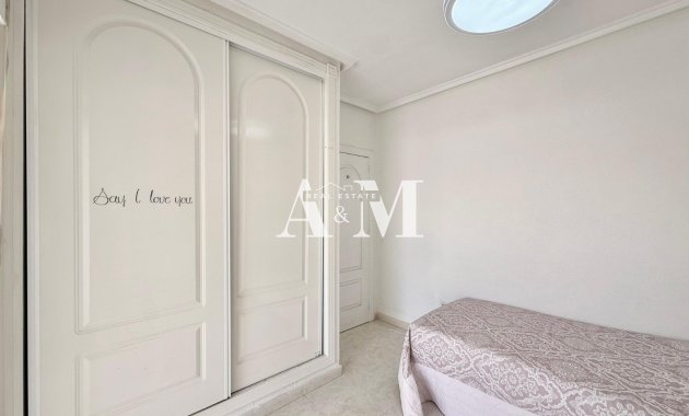 Resale - Townhouse - Benijofar