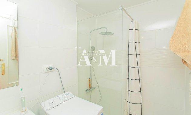 Long Term Rental - Apartment / flat - Torrevieja - Nueva Torrevieja - Aguas Nuevas
