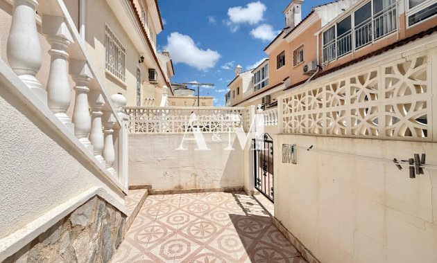Resale - Townhouse - Benijofar