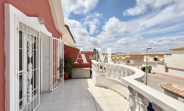 Resale - Townhouse - Benijofar