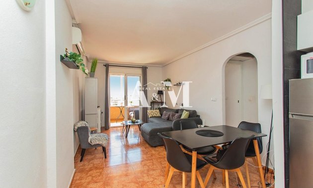 Long Term Rental - Apartment / flat - Torrevieja - Nueva Torrevieja - Aguas Nuevas