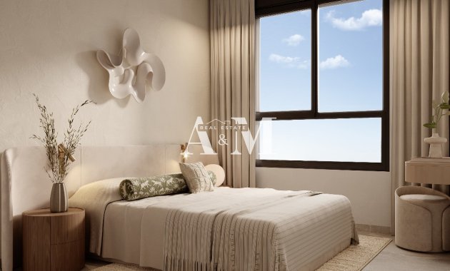 Nouvelle construction - apartment - Calpe
