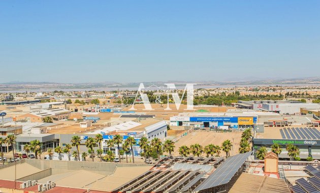 Long Term Rental - Apartment / flat - Torrevieja - Nueva Torrevieja - Aguas Nuevas