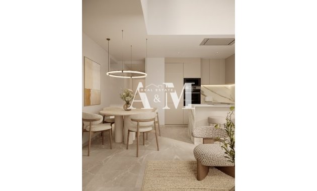 Obra nueva - apartment - Calpe