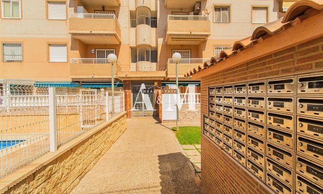 Long Term Rental - Apartment / flat - Torrevieja - Nueva Torrevieja - Aguas Nuevas