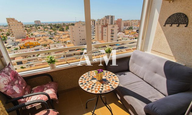 Long Term Rental - Apartment / flat - Torrevieja - Nueva Torrevieja - Aguas Nuevas