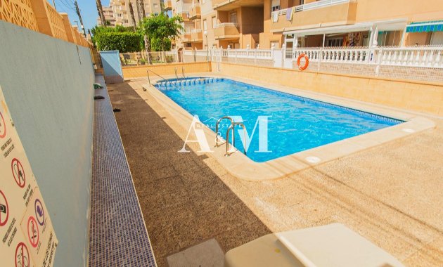 Long Term Rental - Apartment / flat - Torrevieja - Nueva Torrevieja - Aguas Nuevas