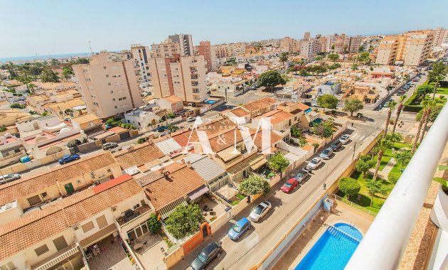 Long Term Rental - Apartment / flat - Torrevieja - Nueva Torrevieja - Aguas Nuevas