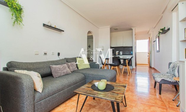 Long Term Rental - Apartment / flat - Torrevieja - Nueva Torrevieja - Aguas Nuevas